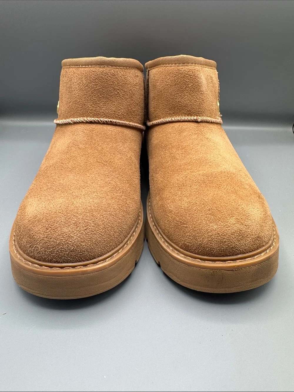 Skechers Slip-ins Keepsakes Cozy Water Repellent Winter Boots - Picture 2 of 5